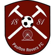 Paulton Rovers crest