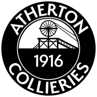 Atherton Collieries crest