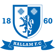 Hallam crest