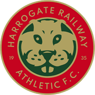 Harrogate RA crest