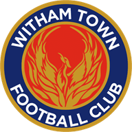 Witham Town crest