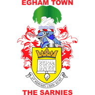 Egham crest
