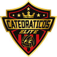 Catedráticos Elite crest