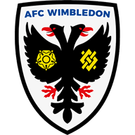 AFC Wimbledon crest