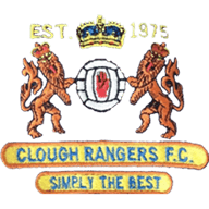 Clough Rangers crest
