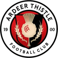 Ardeer Thistle crest