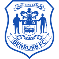 Benburb crest
