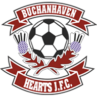 Buchanhaven Hearts crest