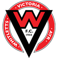 Whitletts Vics crest