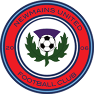 Newmains Utd crest