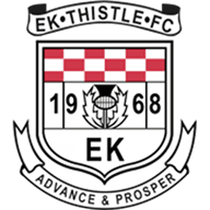 E.K. Thistle crest