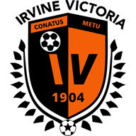 Irvine Vics crest