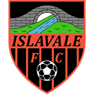 Islavale crest