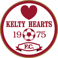 Kelty Hearts crest