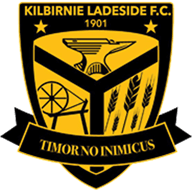 Kilbirnie Ladeside crest