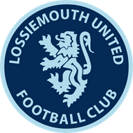 Lossiemouth Utd crest