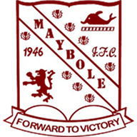 Maybole crest