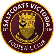 Saltcoats Vics crest