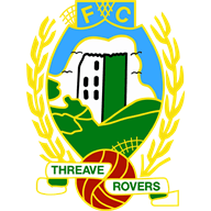 Threave Rovers crest