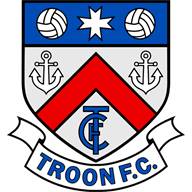 Troon crest