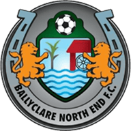 Ballyclare N.E. crest