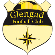 Glengad Utd crest