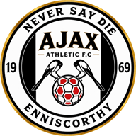 Ajax Athletic crest