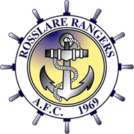 Rosslare crest