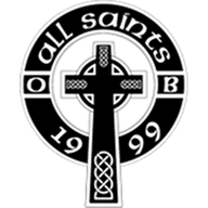 All Saints OB crest