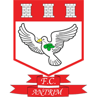 F.C. Antrim crest