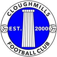 Cloughmills crest