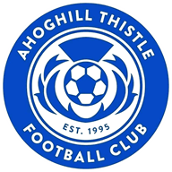 Ahoghill Thistle crest