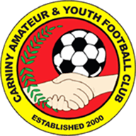 Carniny A.F.C. crest