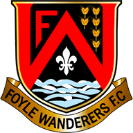 Foyle Wanderers crest