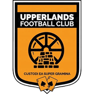 Upperlands crest