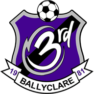 3rd Ballyclare O.B. crest