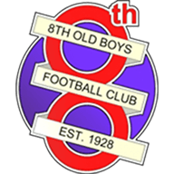 8th O.B. crest