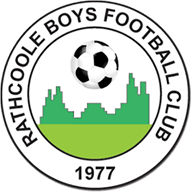 Rathcoole Boys crest