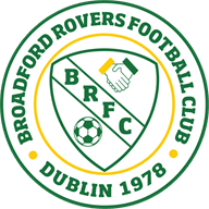 Broadford Rovers crest