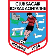 Erris Utd crest