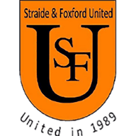 S & F Utd crest