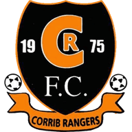 Corrib Rangers crest
