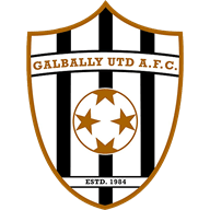 Galbally Utd crest