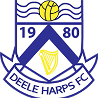 Deele Harps crest