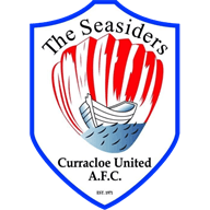 Curracloe Utd crest