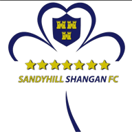 Sandyhill Shangan crest