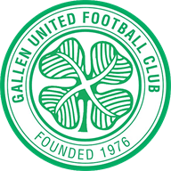 Gallen Utd crest