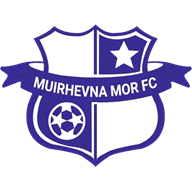 Muirhevna Mor crest
