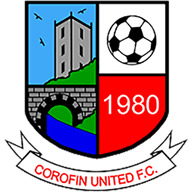 Corofin Utd crest