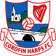 Corofin Harps crest
